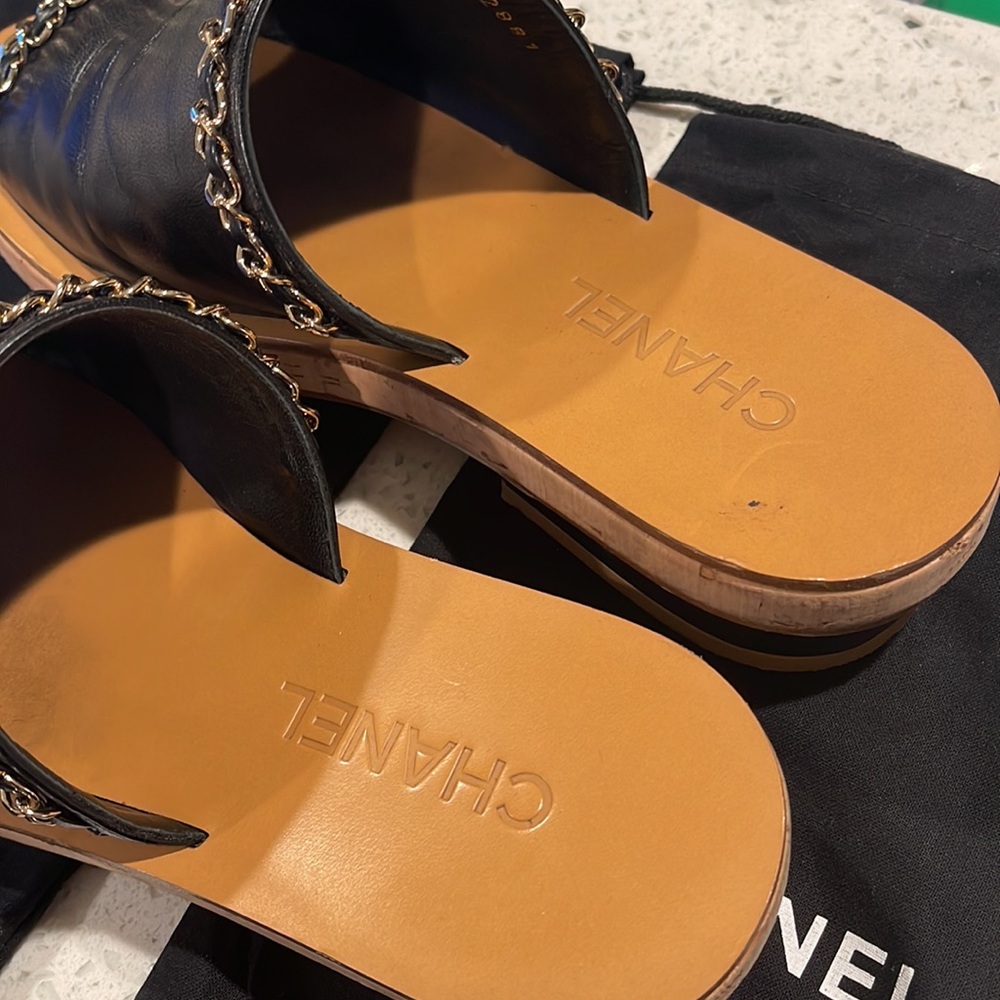 Chanel Sandal’s - image 2